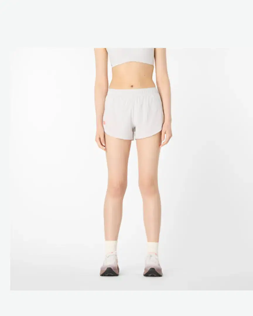 New Balance Rc Ultra Light Split Short 3" W - WS51288GYM (0) au meilleur prix !