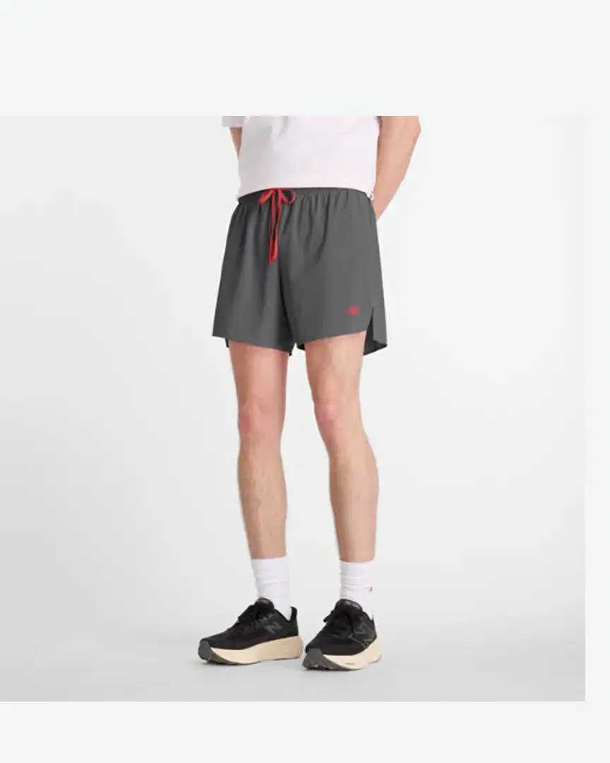 New Balance Rc Ultra Light Split Short 5" M - MS51286URR (3) au meilleur prix !