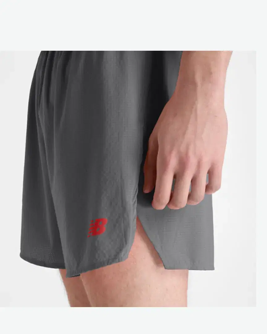 New Balance Rc Ultra Light Split Short 5" M - MS51286URR (4) au meilleur prix !