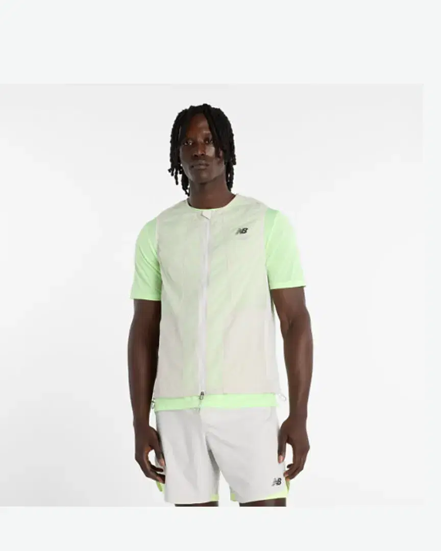 New Balance Rc Vest M - MJ61S6BCGYM (0) au meilleur prix !