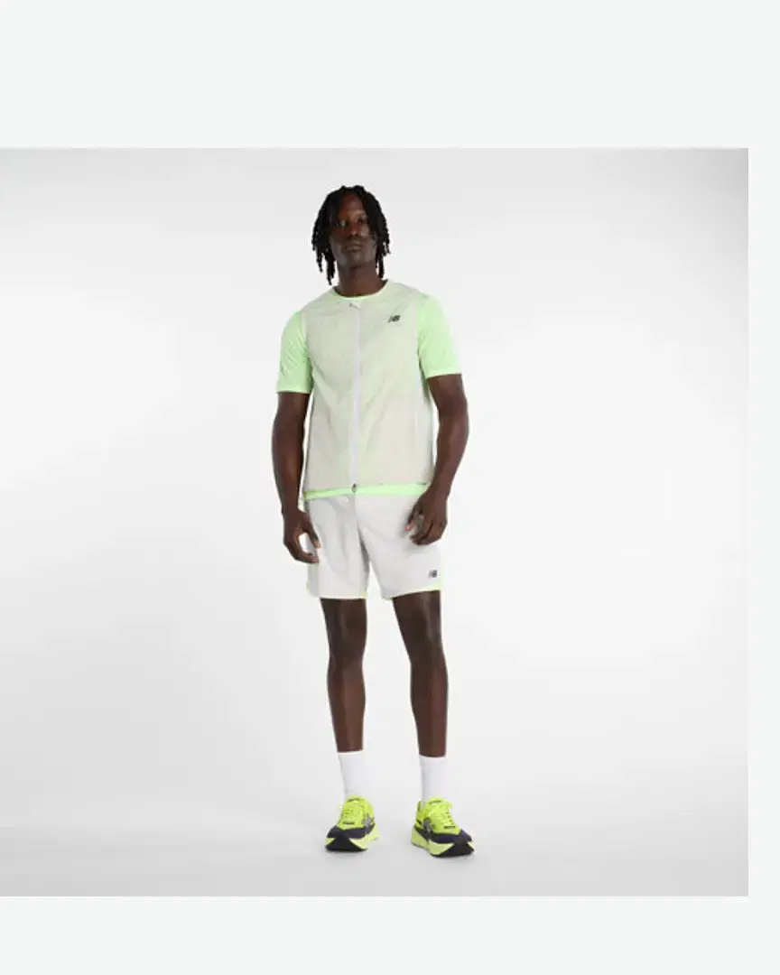 New Balance Rc Vest M - MJ61S6BCGYM (1) au meilleur prix !