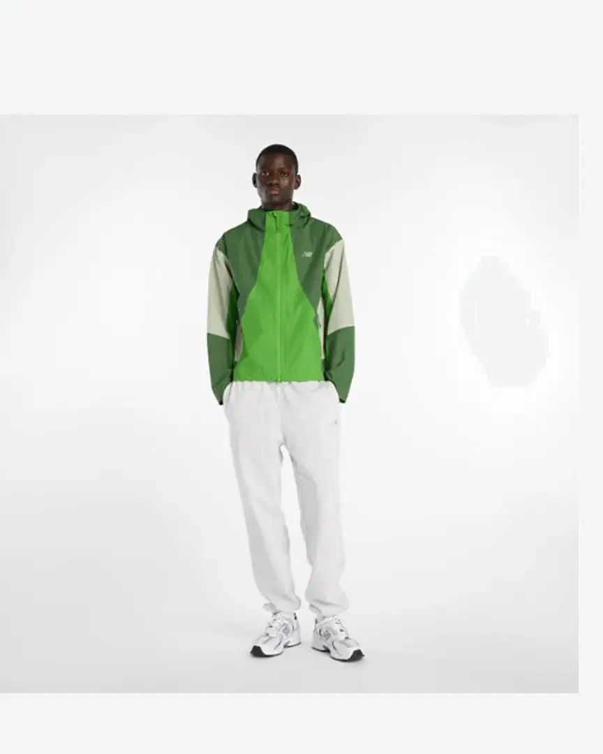 New Balance Rc Waterproof Jacket M - MO53207DAE (1) au meilleur prix !