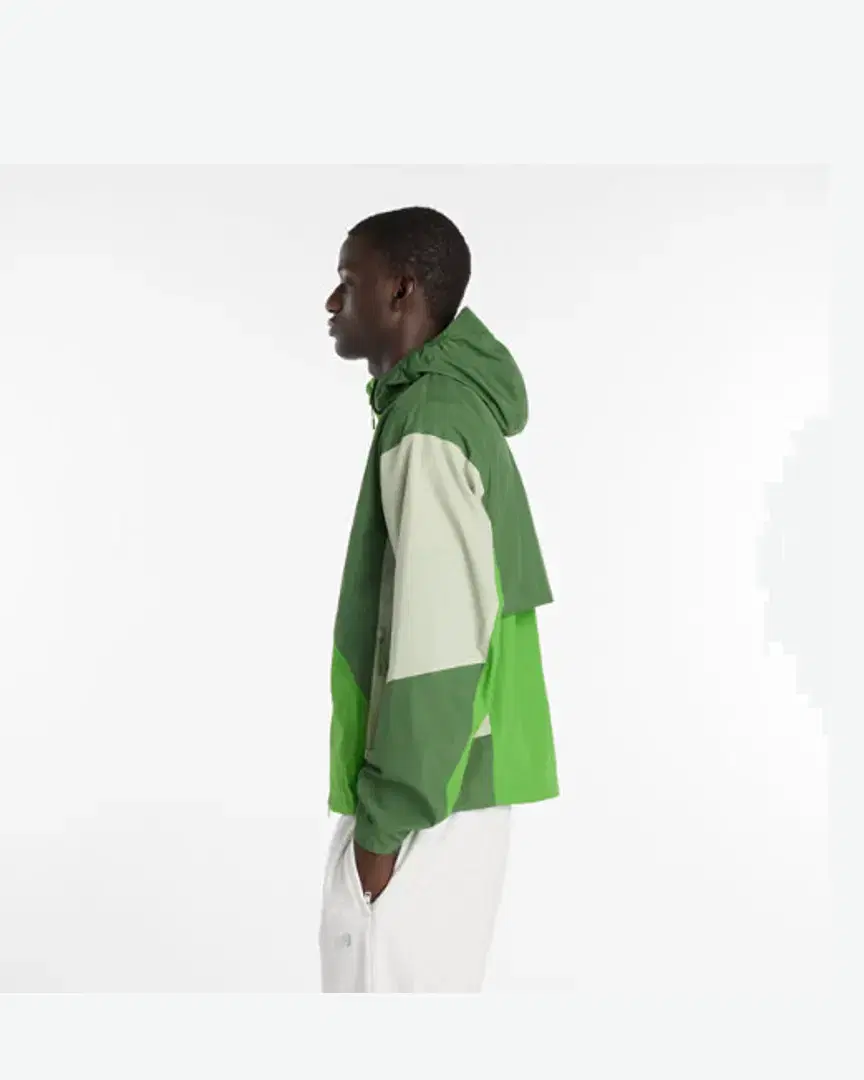 New Balance Rc Waterproof Jacket M - MO53207DAE (4) au meilleur prix !