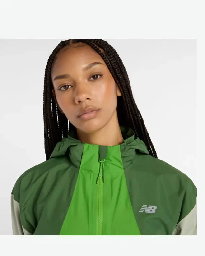 New Balance Rc Waterproof Jacket W - WO53207DAE (2) au meilleur prix !