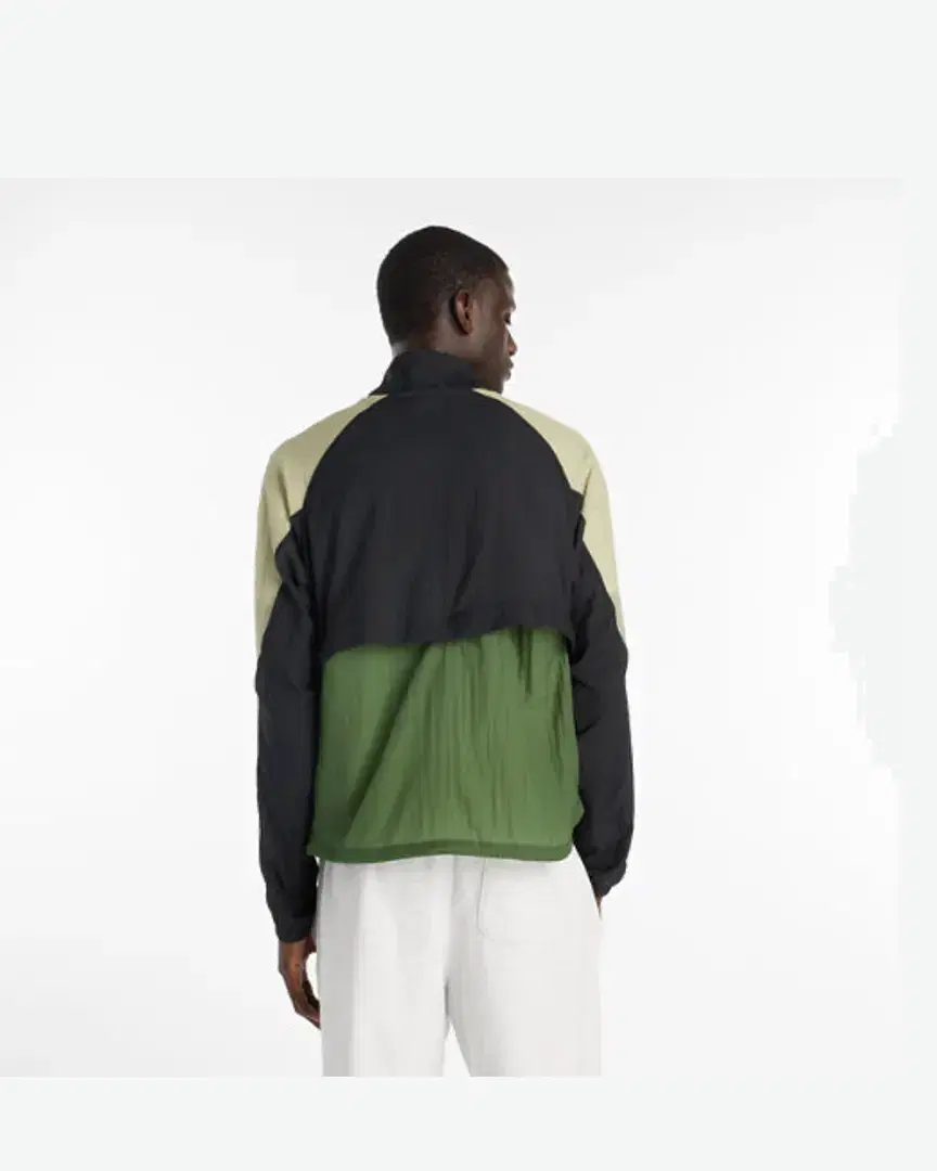 New Balance Run Water Resistant Jacket M - MO53206GAS (3) au meilleur prix !