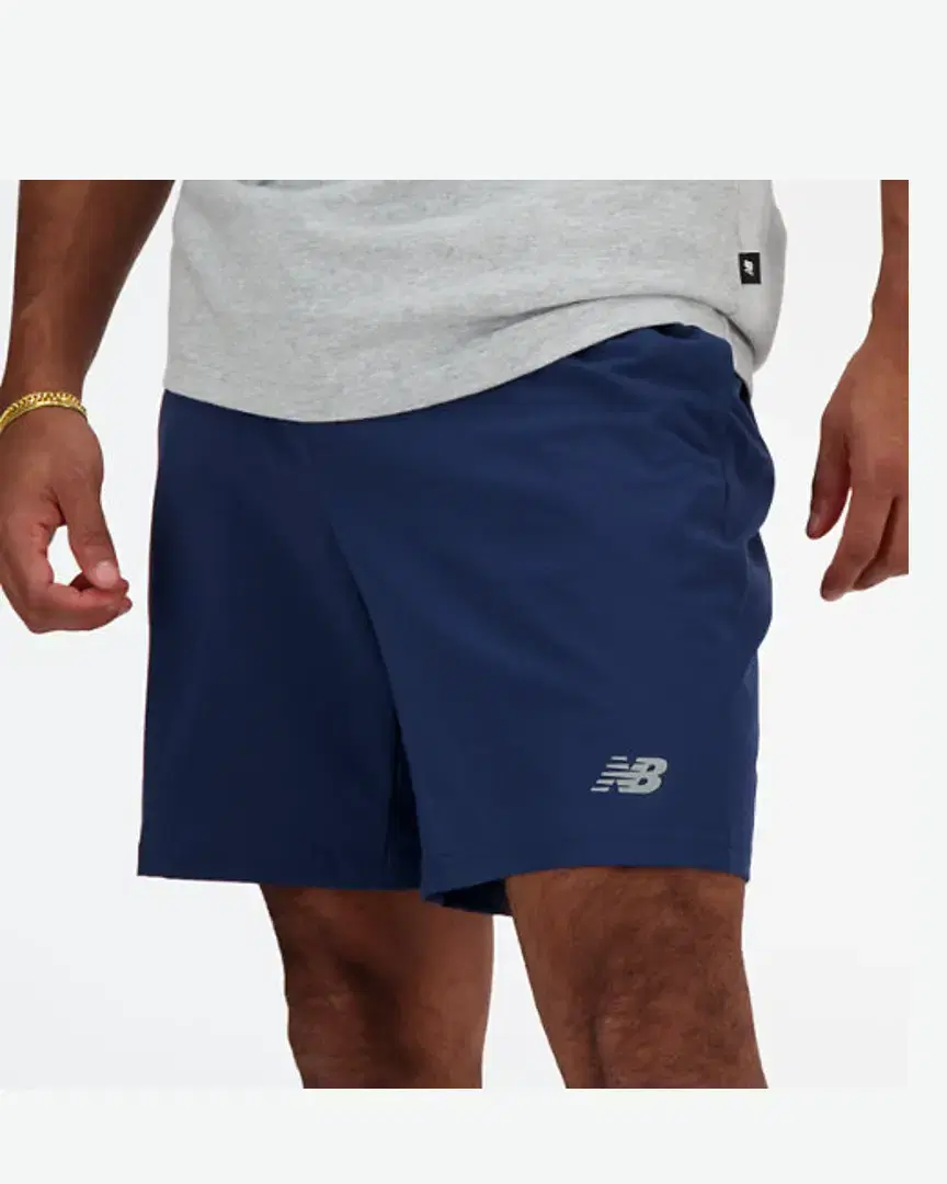 New Balance Sport Essential Short 7" M - MS41232NNY (1) au meilleur prix !