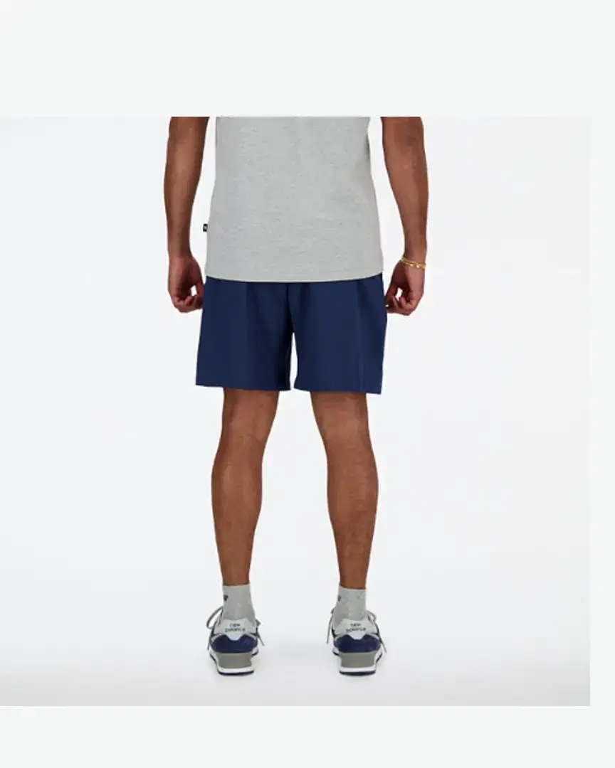 New Balance Sport Essential Short 7" M - MS41232NNY (2) au meilleur prix !