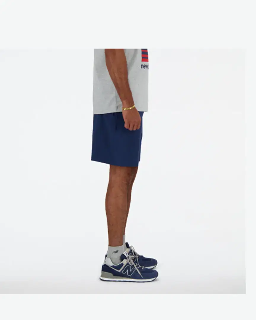 New Balance Sport Essential Short 7" M - MS41232NNY (3) au meilleur prix !
