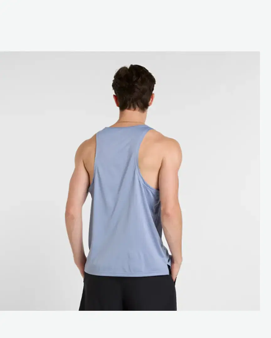 New Balance Sport Essential Tank M - MT41220DUS (2) au meilleur prix !