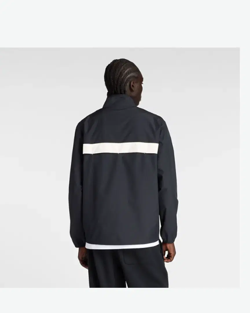 New Balance Sport Essentials Jacket M - MJ41243BM (2) au meilleur prix !