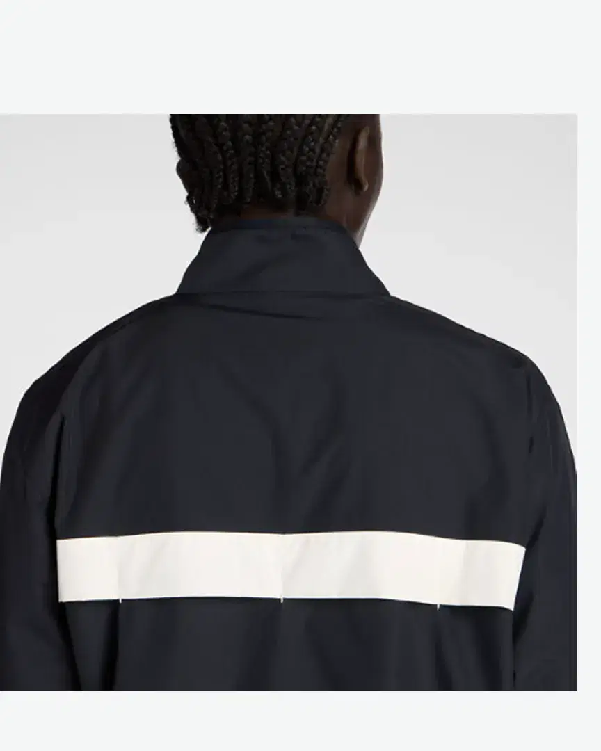 New Balance Sport Essentials Jacket M - MJ41243BM (4) au meilleur prix !