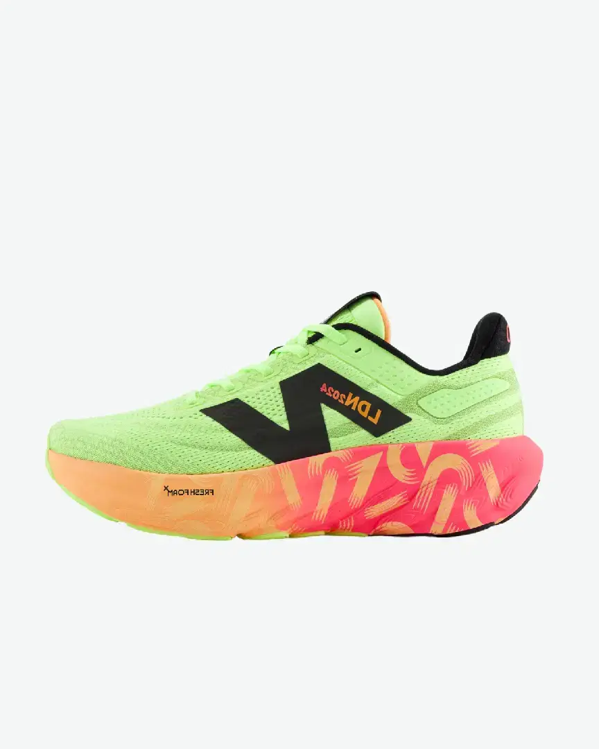 New Balance Tcs London Marathon Fresh Foam X 1080 V13 M - Men (10) au meilleur prix !