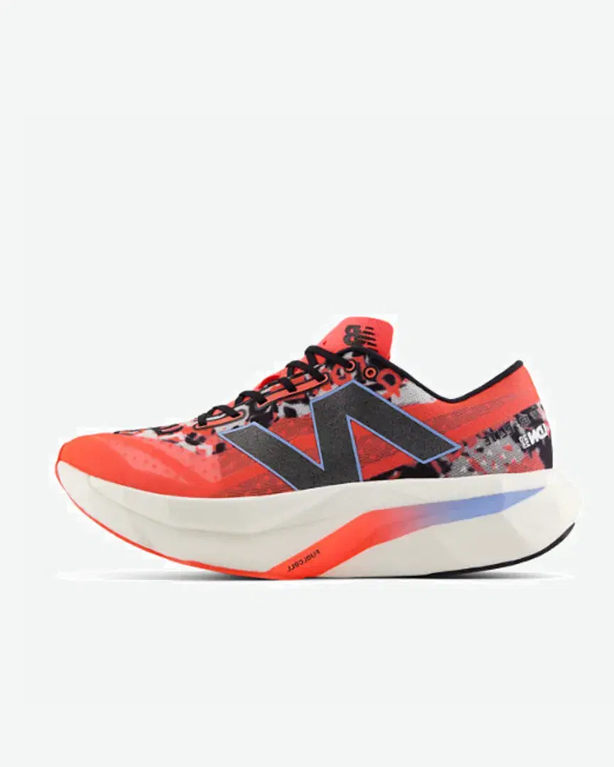 New Balance Tcs London Marathon Fuelcell Supercomp Elite V4 M - Men (30) au meilleur prix !
