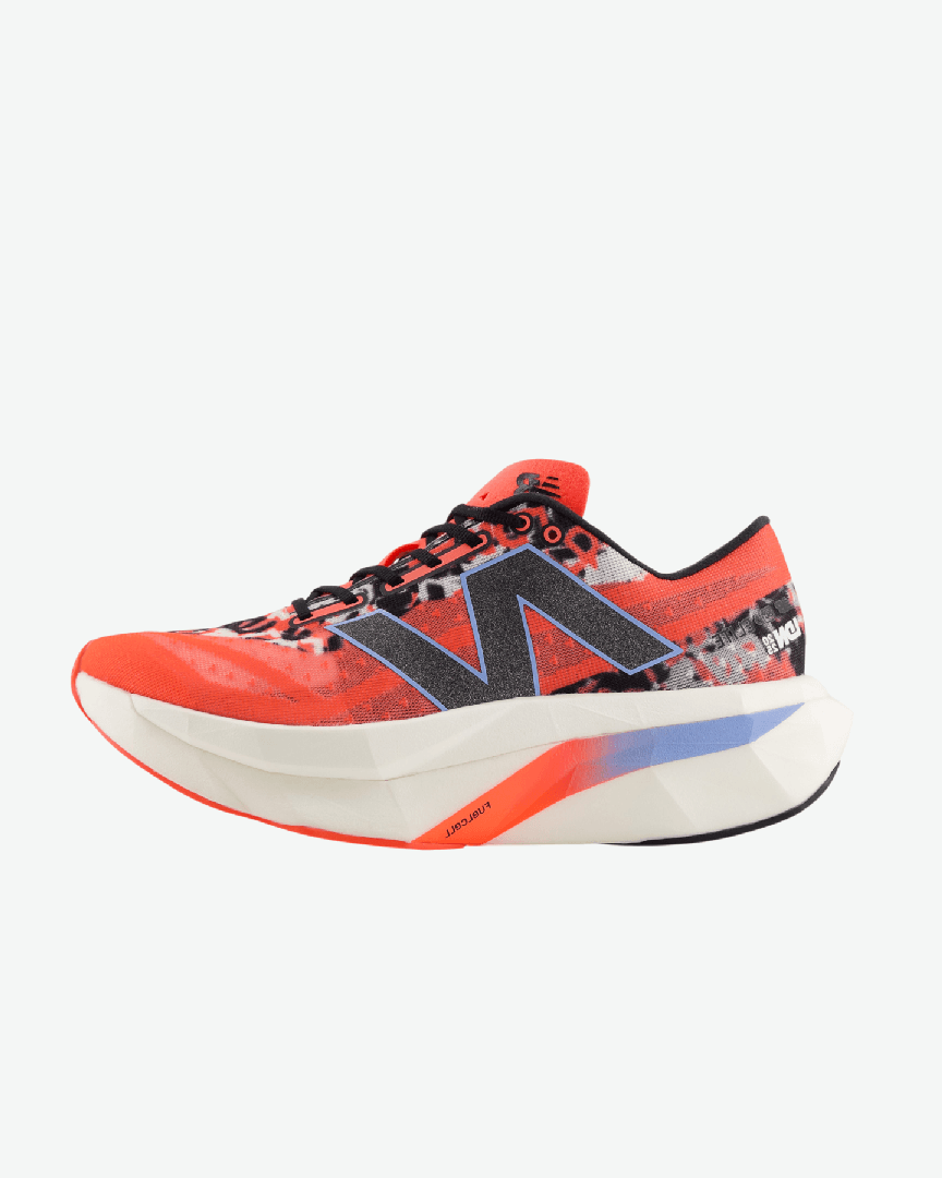 New Balance Tcs London Marathon Fuelcell Supercomp Elite V4