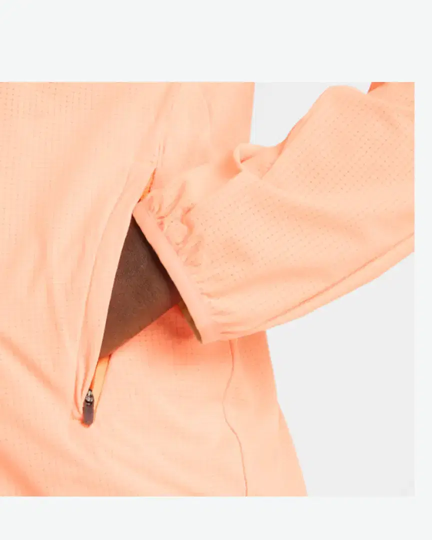 New Balance Ultra Light Half Zip W - WJ51507HMO (4) au meilleur prix !