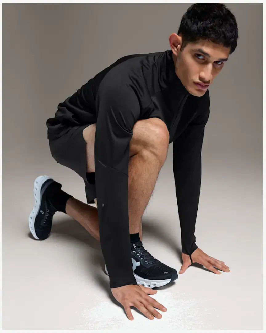 On Running Climate Shirt M - 1ME10600553 (3) au meilleur prix !