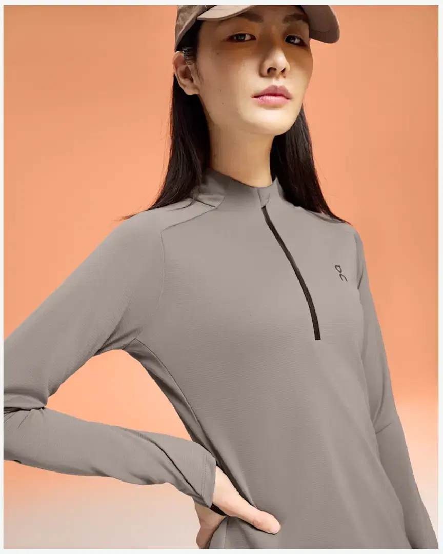 On Running Climate Shirt W - 1WE10781933 (1) au meilleur prix !