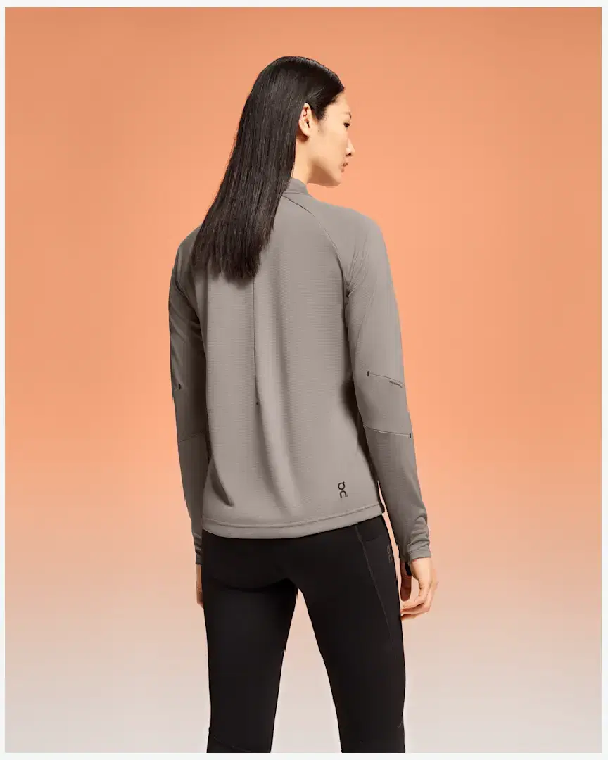 On Running Climate Shirt W - 1WE10781933 (2) au meilleur prix !