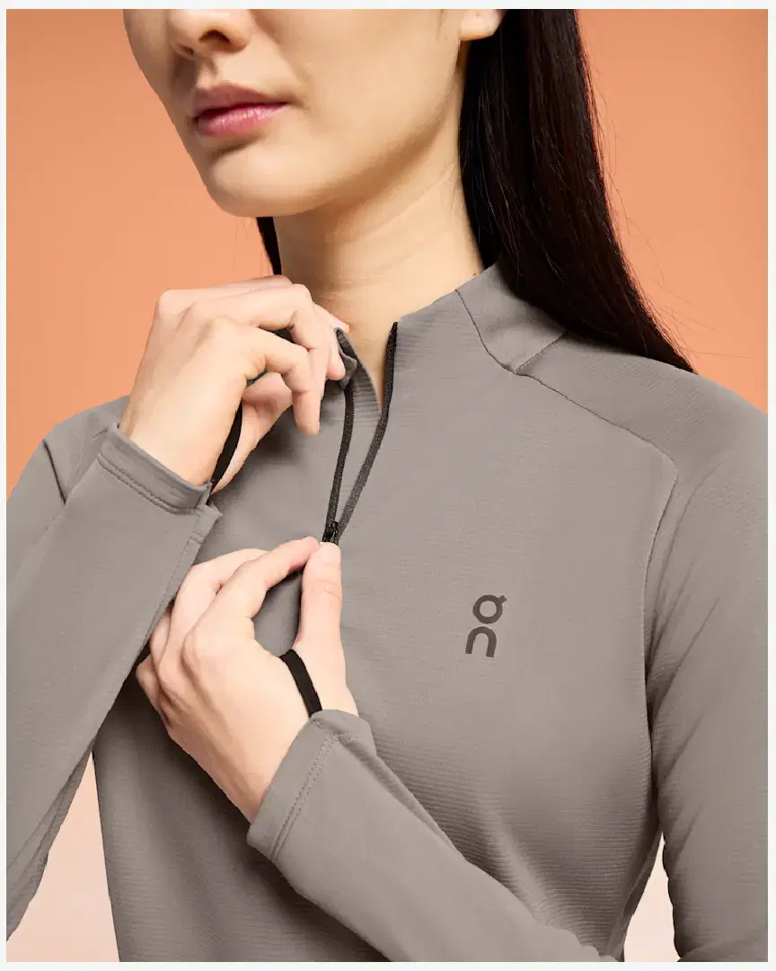 On Running Climate Shirt W - 1WE10781933 (4) au meilleur prix !