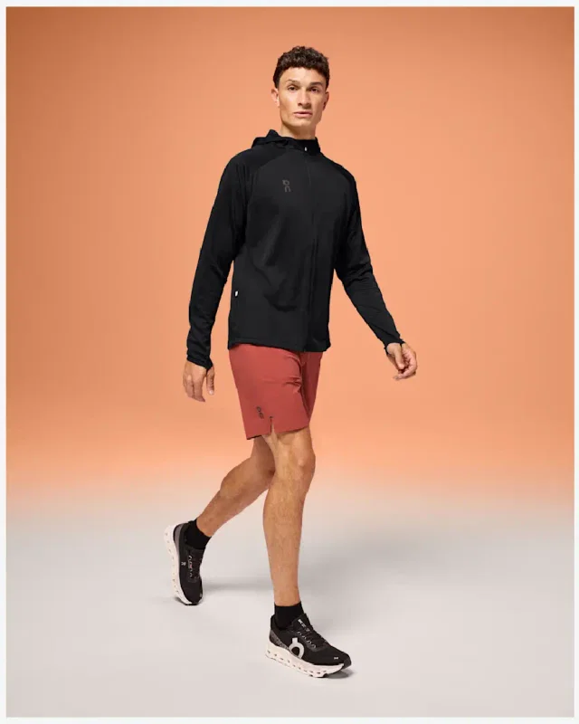 On Running Climate Zip Hoodie M