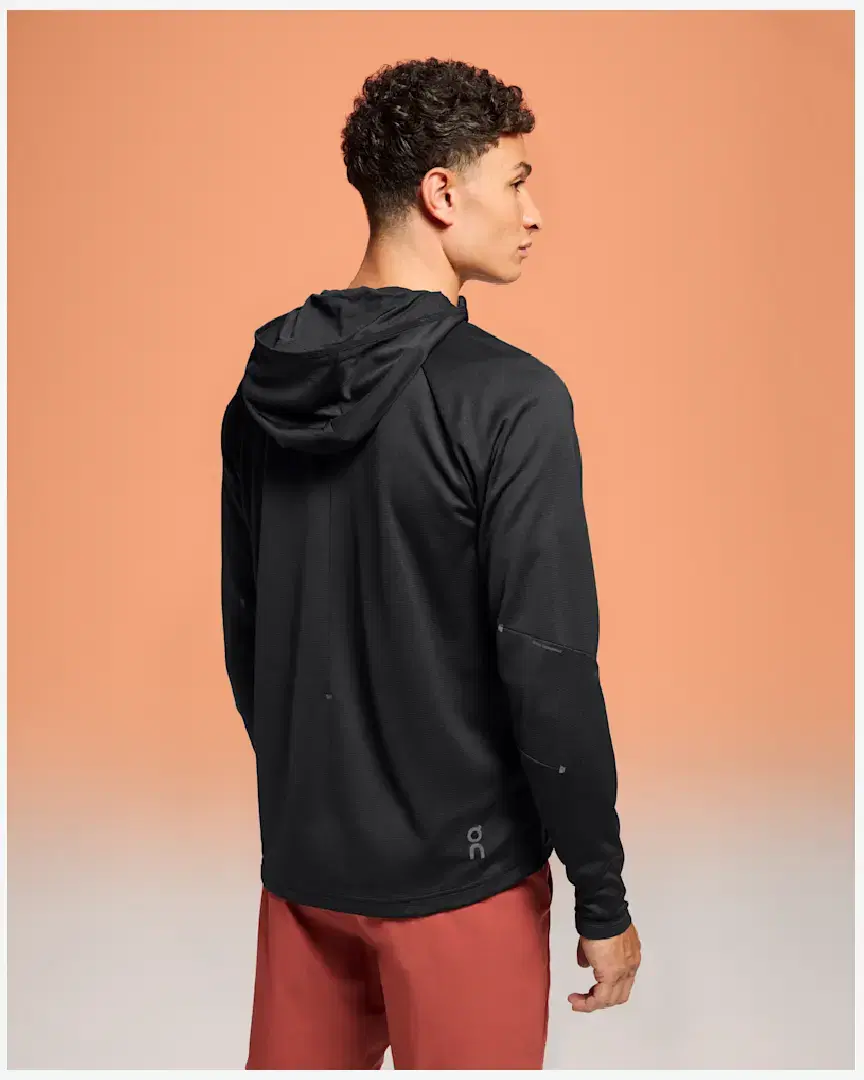 On Running Climate Zip Hoodie M - 1ME10250553 (2) au meilleur prix !