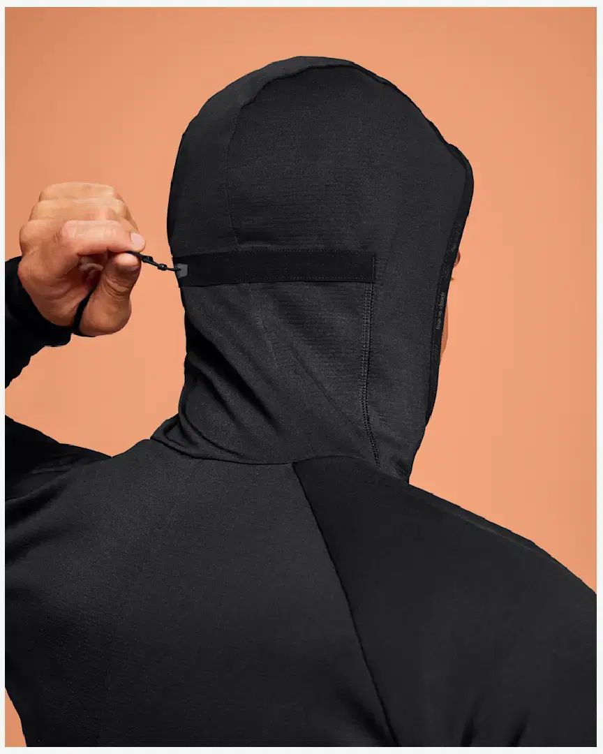 On Running Climate Zip Hoodie M - 1ME10250553 (4) au meilleur prix !