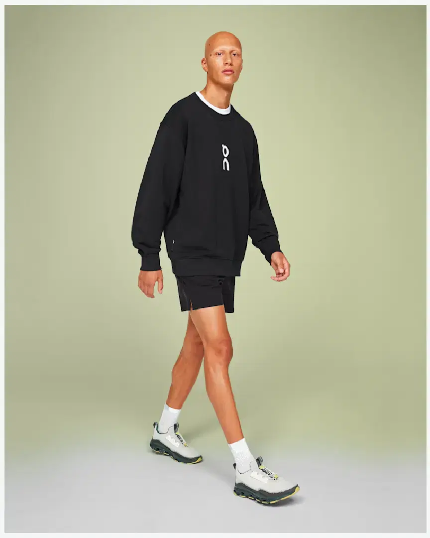 On Running Club Crew M - 1ME10340553 (0) au meilleur prix !