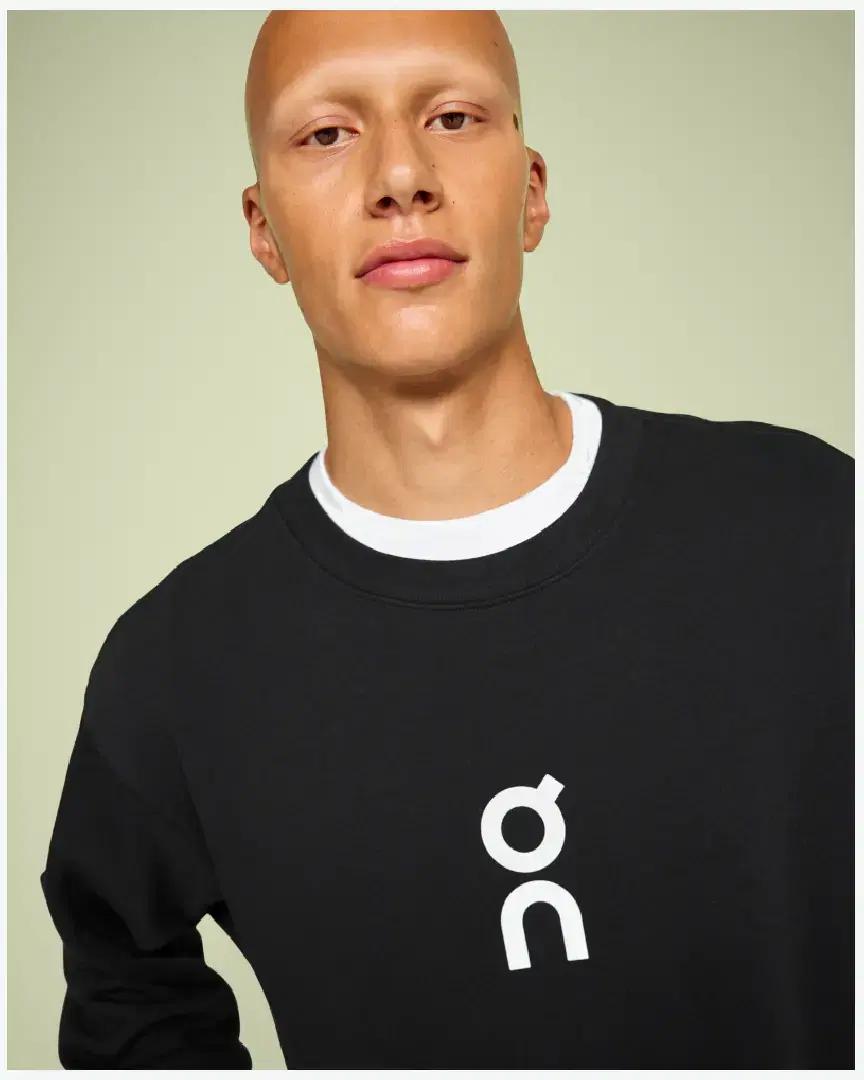 On Running Club Crew M - 1ME10340553 (1) au meilleur prix !