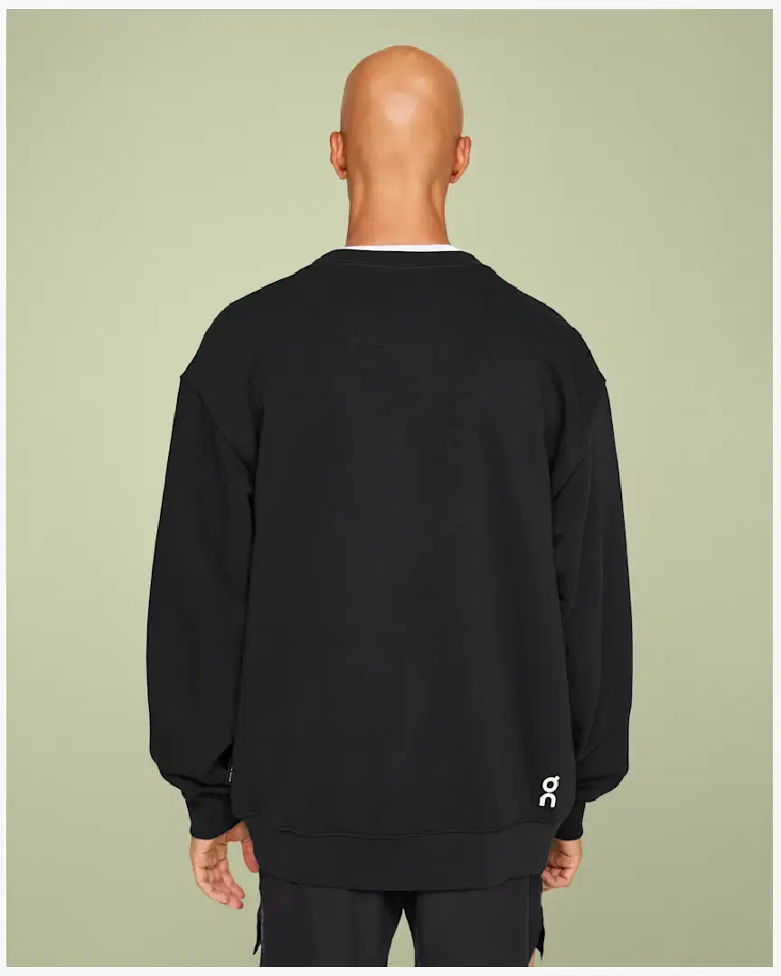 On Running Club Crew M - 1ME10340553 (2) au meilleur prix !