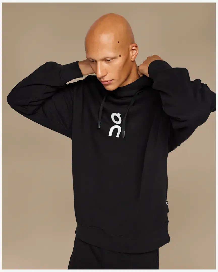 On Running Club Hoodie M - 1ME10030553 (1) au meilleur prix !