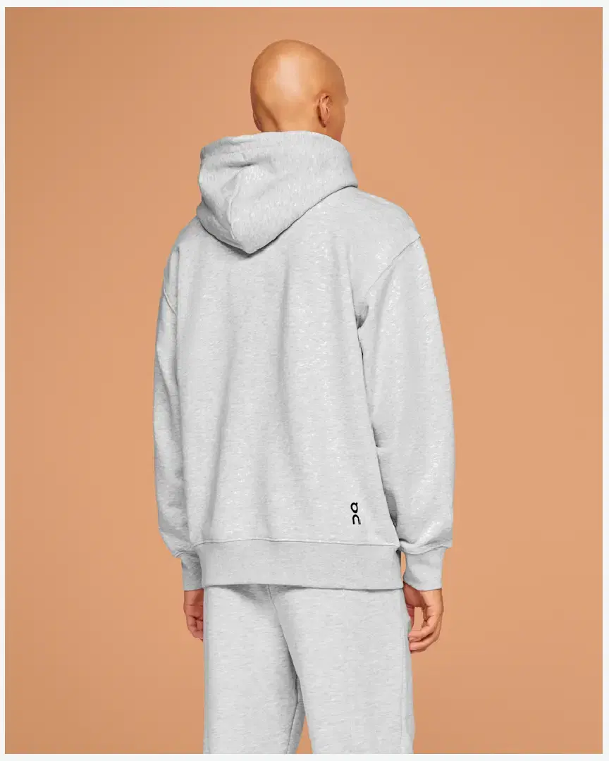 On Running Club Hoodie M - 1ME10031756 (2) au meilleur prix !