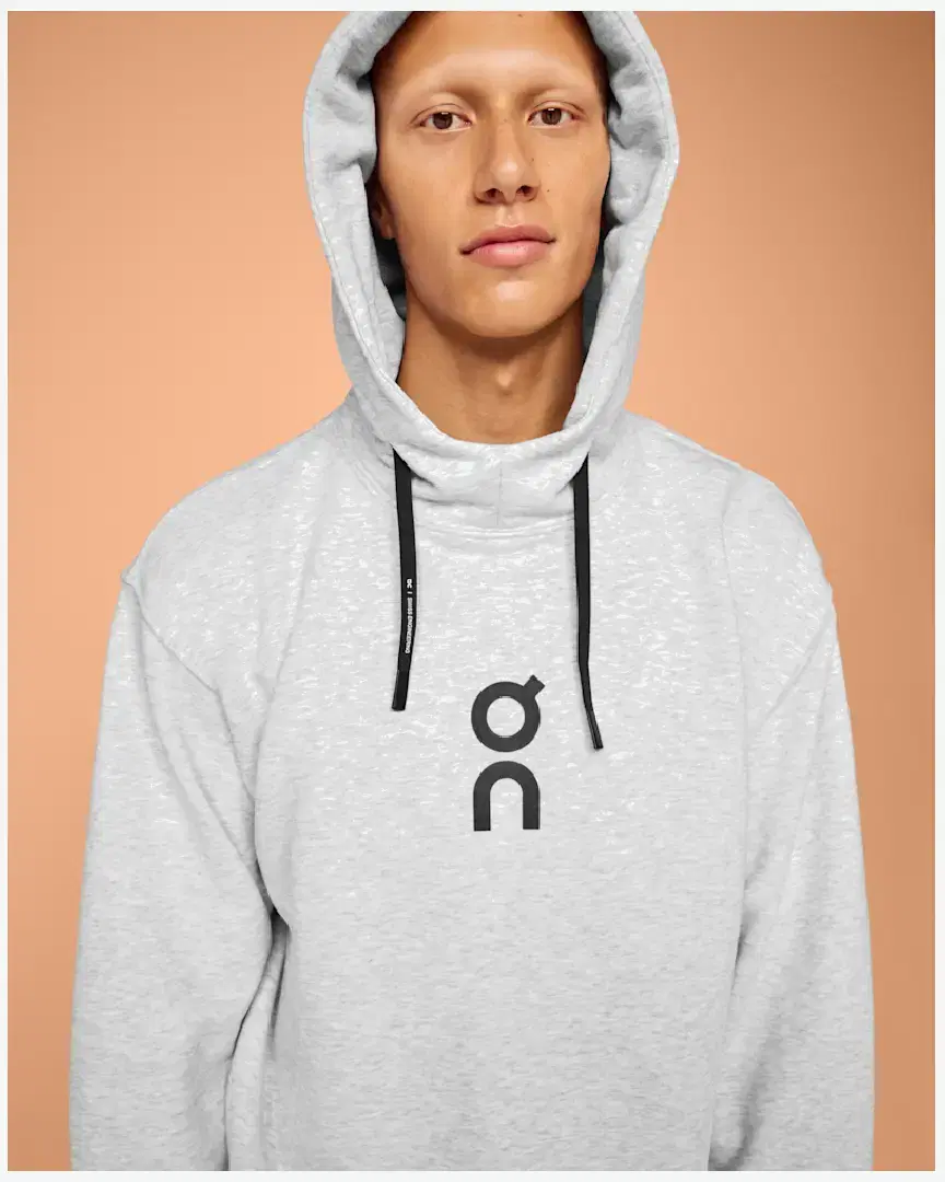 On Running Club Hoodie M - 1ME10031756 (3) au meilleur prix !