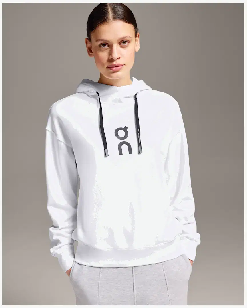 On Running Club Hoodie W - 1WE10040069 (1) au meilleur prix !