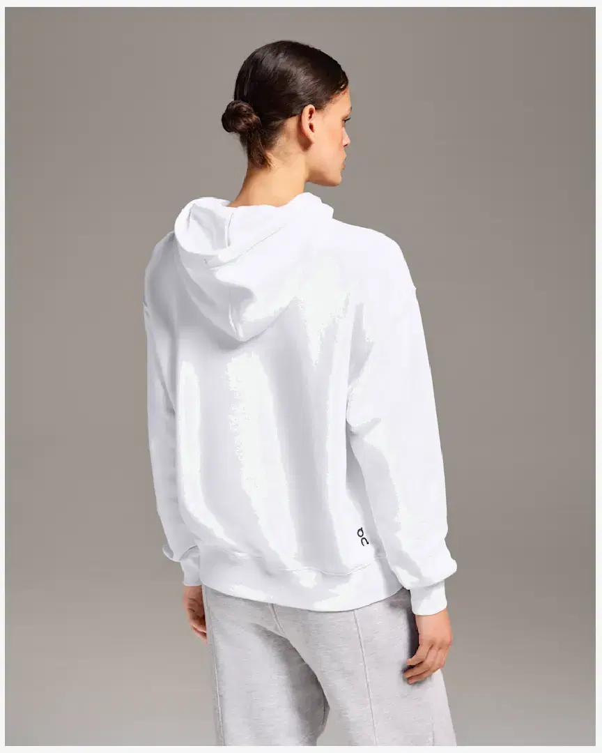 On Running Club Hoodie W - 1WE10040069 (2) au meilleur prix !