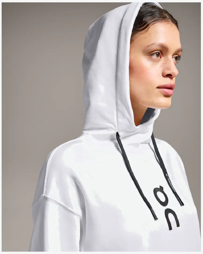 On Running Club Hoodie W - 1WE10040069 (3) au meilleur prix !