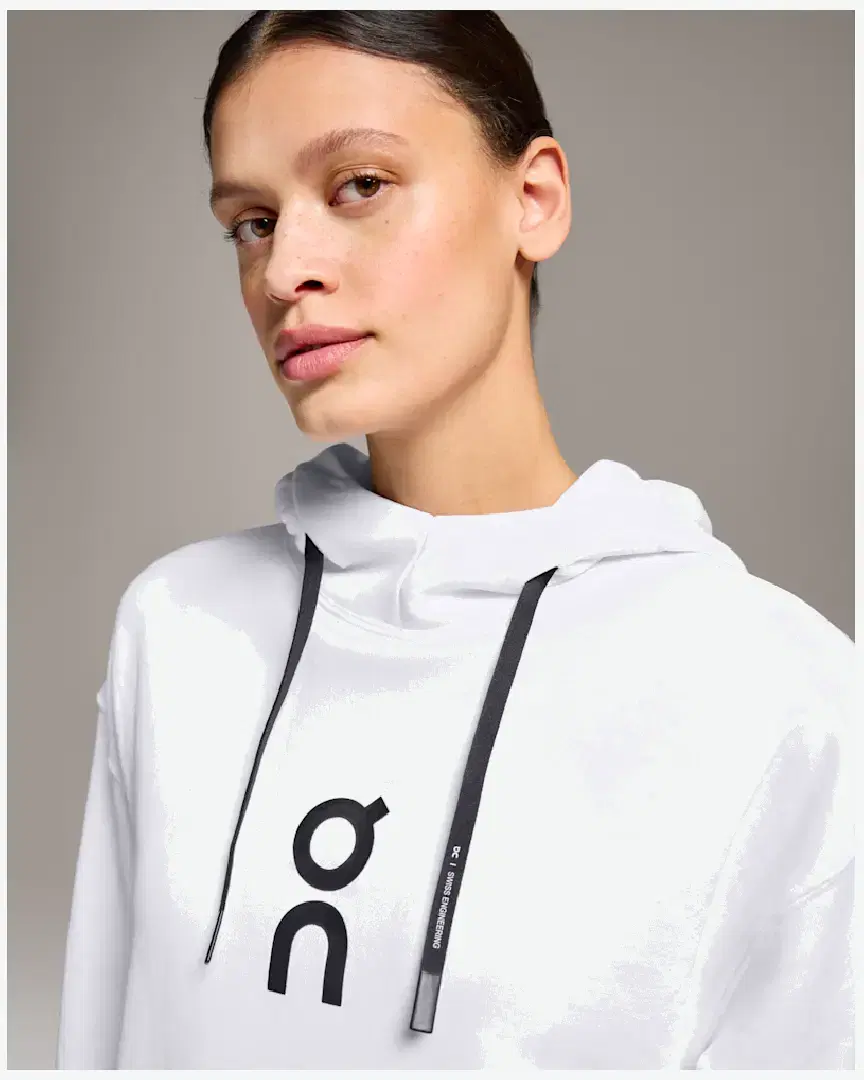 On Running Club Hoodie W - 1WE10040069 (4) au meilleur prix !