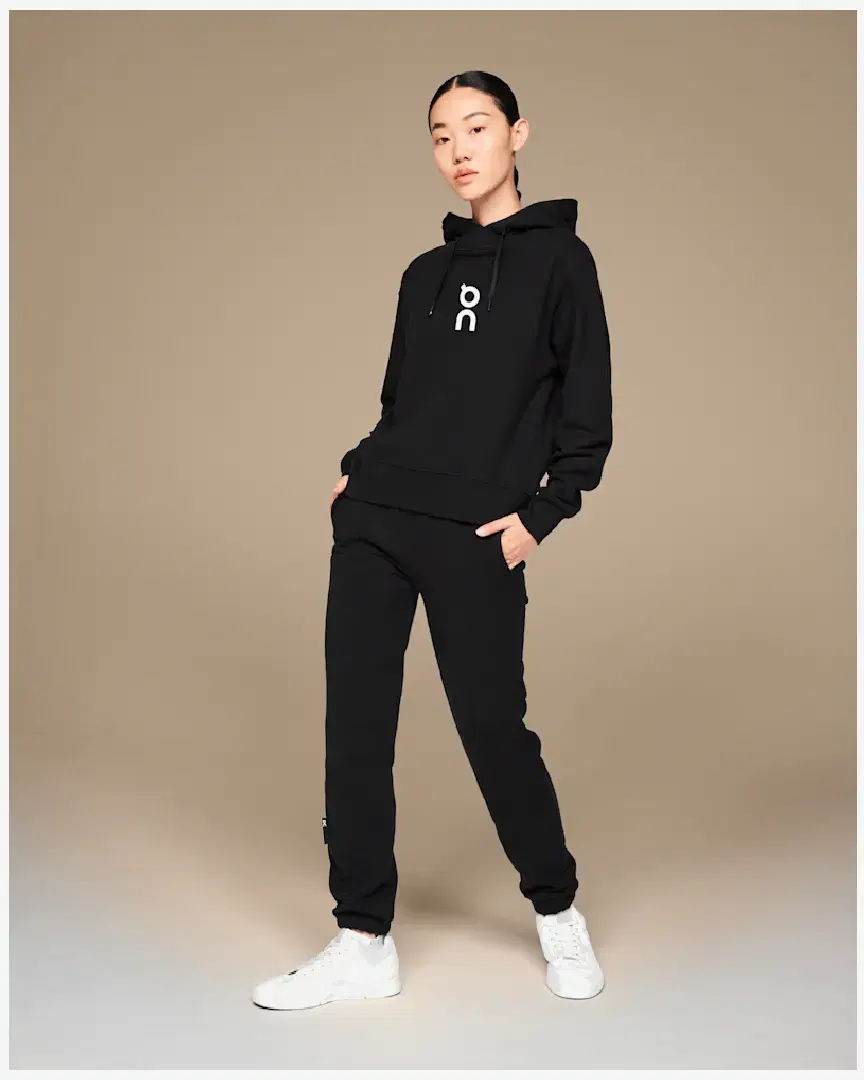 On Running Club Hoodie W - 1WE10040553 (0) au meilleur prix !