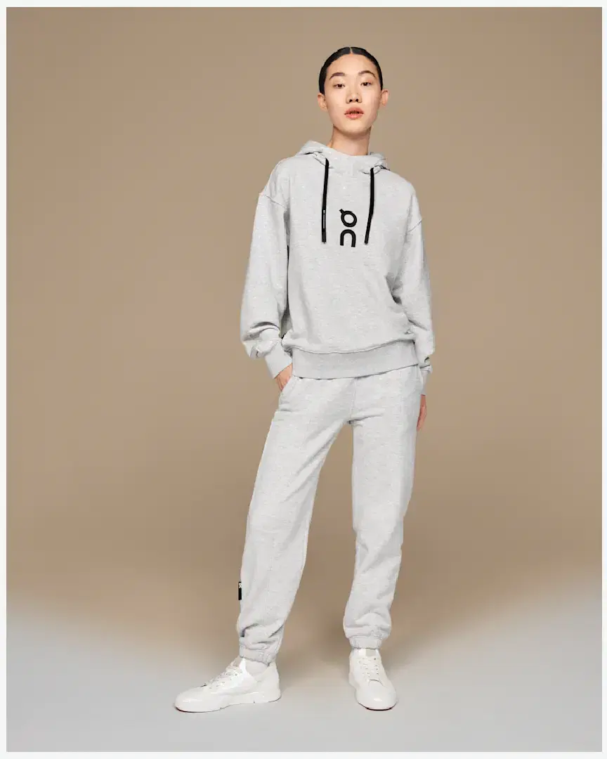 On Running Club Hoodie W - 1WE10041756 (0) au meilleur prix !