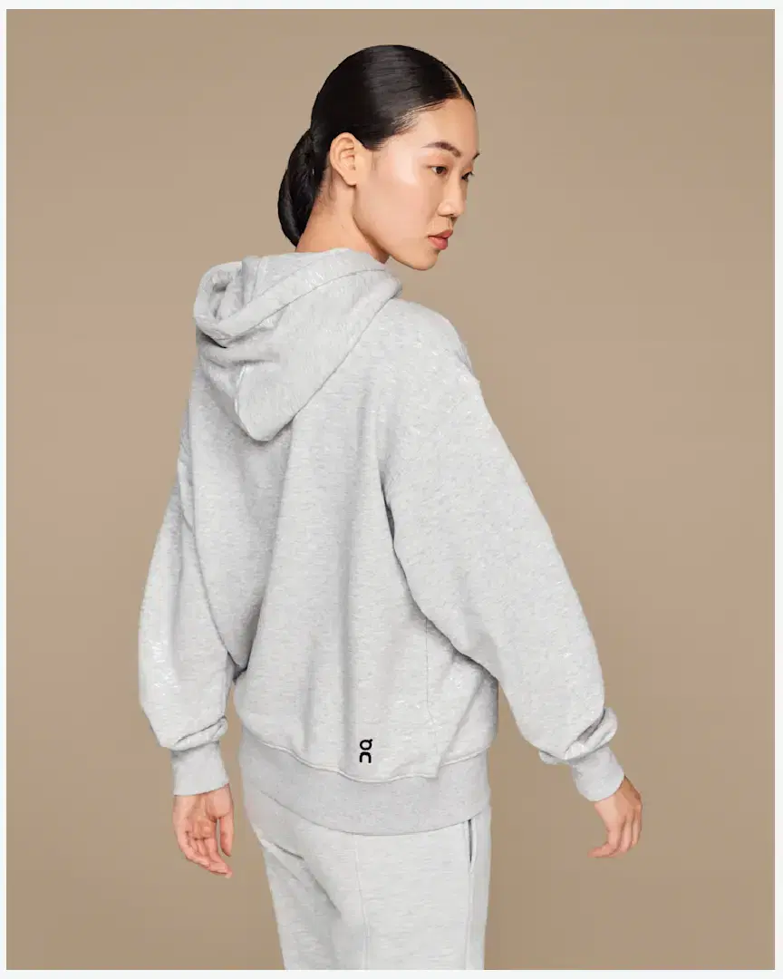 On Running Club Hoodie W - 1WE10041756 (2) au meilleur prix !