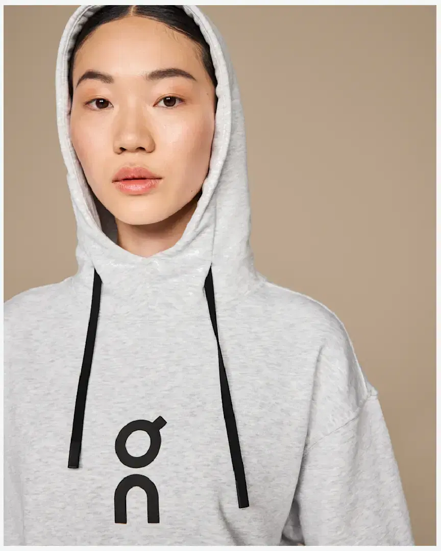 On Running Club Hoodie W - 1WE10041756 (3) au meilleur prix !