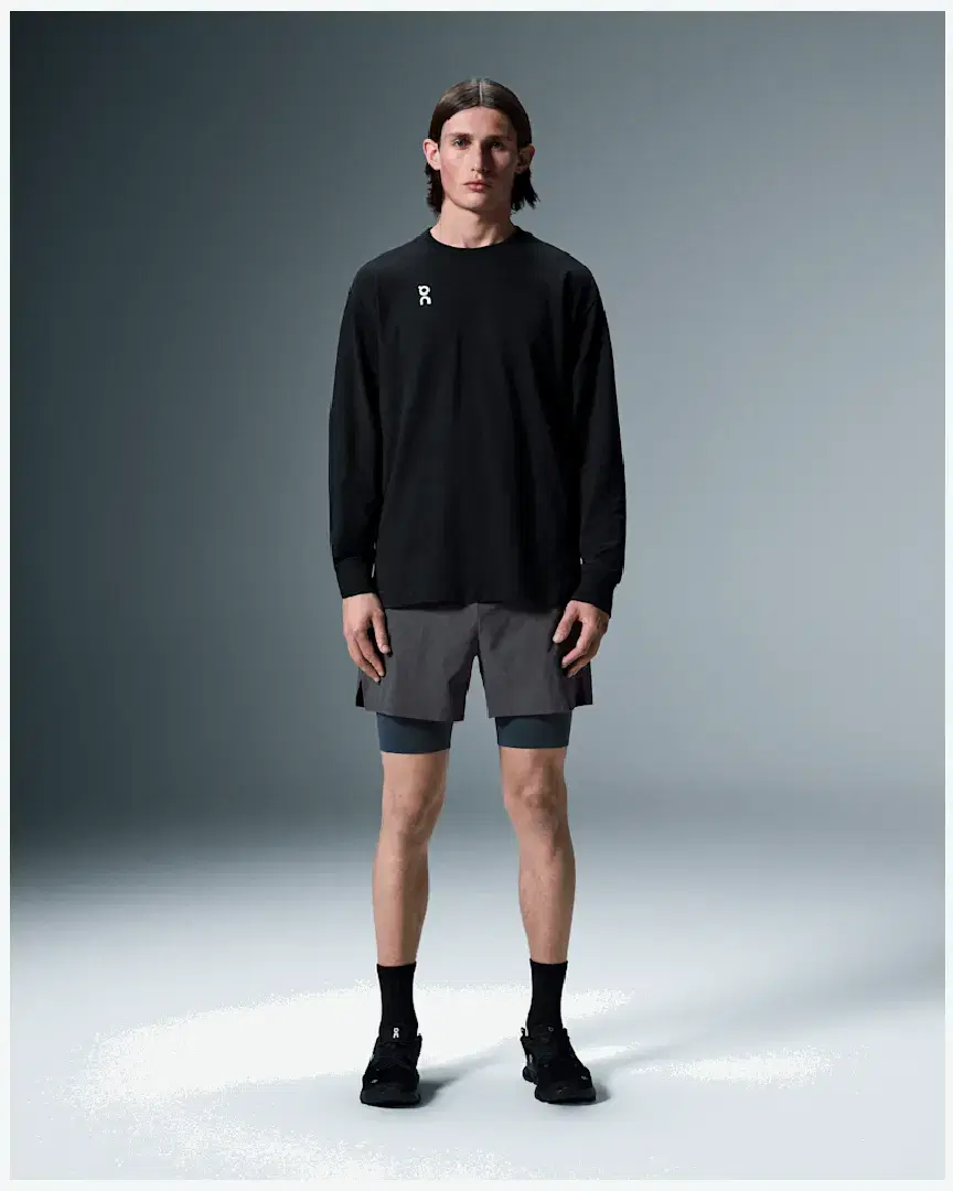 On Running Club Long-T M - 1ME30120553 (0) au meilleur prix !