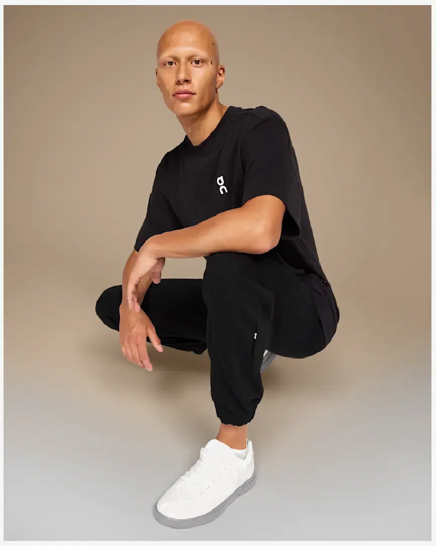 On Running Club Pants M - 1ME10040553 (1) au meilleur prix !