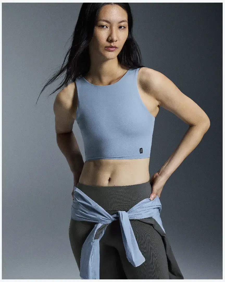 On Running Core 2-In-1 Crop W - 1WF10070732 (2) au meilleur prix !