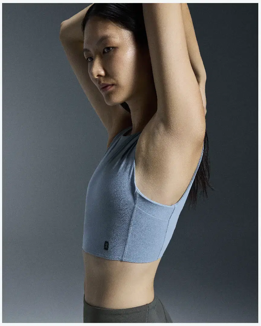 On Running Core 2-In-1 Crop W - 1WF10070732 (4) au meilleur prix !