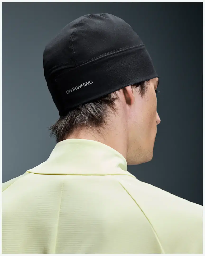 On Running Core Beanie - 2UE30490553 (1) au meilleur prix !