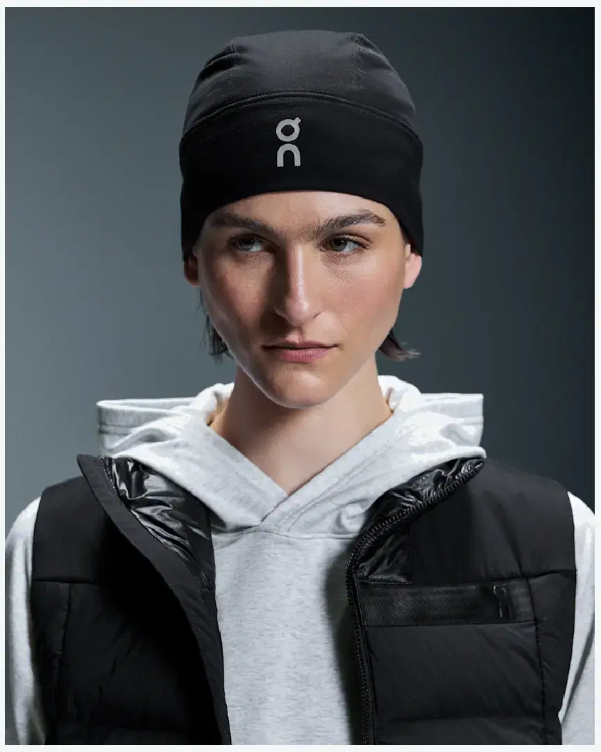 On Running Core Beanie - 2UE30490553 (2) au meilleur prix !