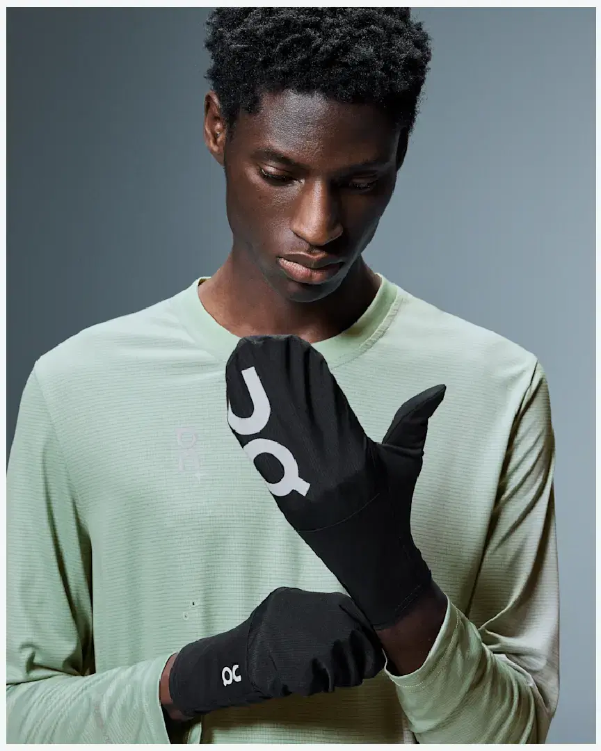 On Running Core Glove - 2UE30510553 (0) au meilleur prix !