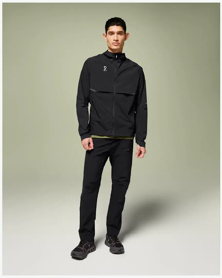 On Running Core Jacket M - 1ME10330553 (0) au meilleur prix !