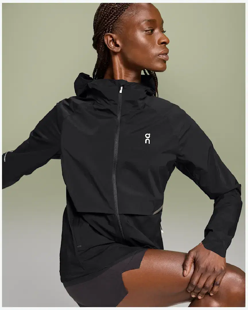 On Running Core Jacket W - 1WE10410553 (1) au meilleur prix !