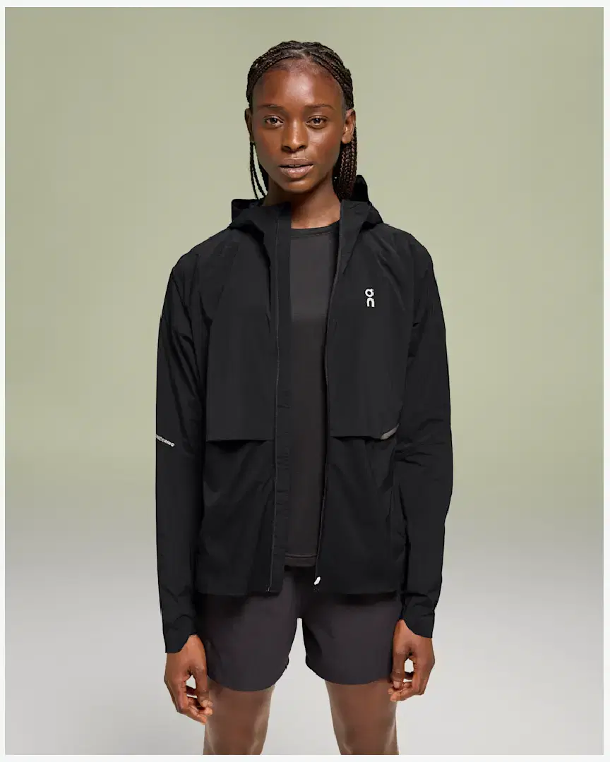 On Running Core Jacket W - 1WE10410553 (4) au meilleur prix !